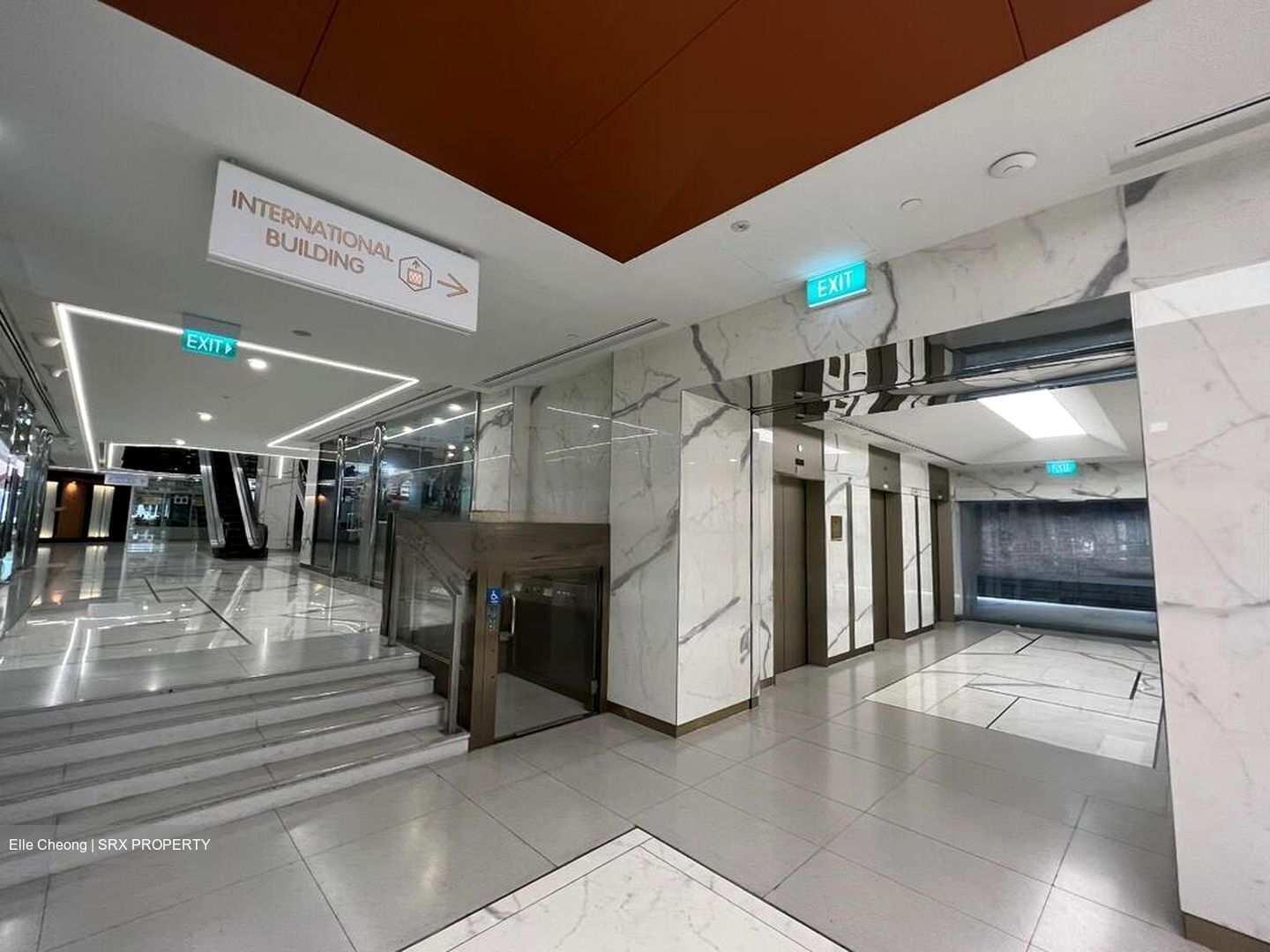 International Building (D9), Office #466742261
